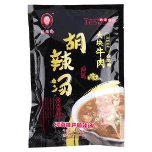 刘国海北舞渡胡辣汤河南特产