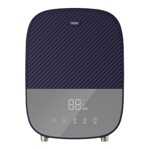 海尔紫外线内裤内衣消毒机家用杀菌烘干一体机柜盒自动送女友礼物