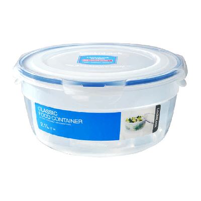 乐扣乐扣塑料保鲜盒食品密封盒