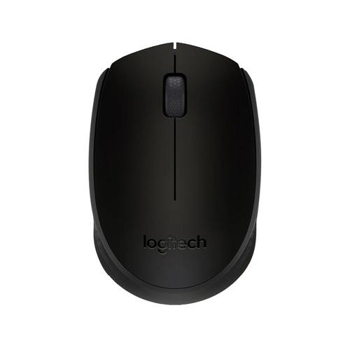 【奥莱优选】罗技M170/171/172无线鼠标游戏办公台式机电脑便携