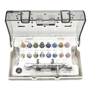 牙科口腔种植通用修复工具盒登腾奥齿泰诺贝尔螺丝刀通用扭力扳手