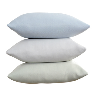 2026新款沙发抱枕套夏日冰丝凉感45x45不含芯50x50保护套定制可洗