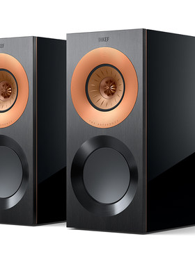 KEF发烧级无源音箱家用HiFi