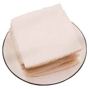 温岭白麻糍手工糯米糍粑学生早餐台州特产鸡蛋麻糍糯米团500g小吃