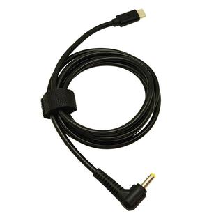 PD12V诱导线TypeC转DC12V3A诱骗升压线快充圆孔适用LED光猫路由器