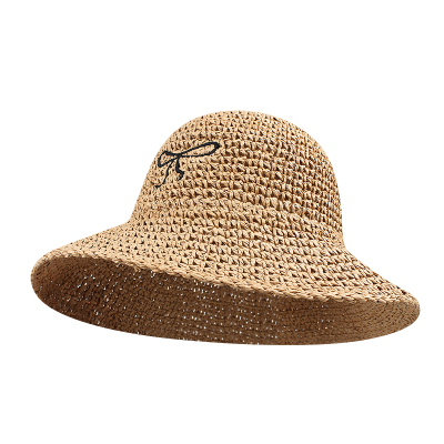 ROUIIEFAO草帽出游休闲女春夏季