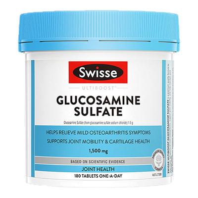 【升级版】swisse氨糖软骨素