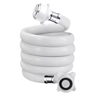 全自动洗衣机进水管家用接头加长卡扣式连接软管水龙头对接器通用