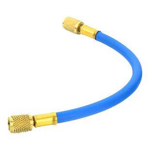 精准加氟管三色短管 加氟胶管冷媒雪种加注管/精密空调冷媒加氟管