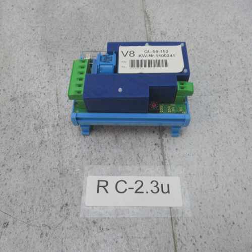 KW Aufzugstechnik 1100241 Control Board GL-90-102 Control Mo