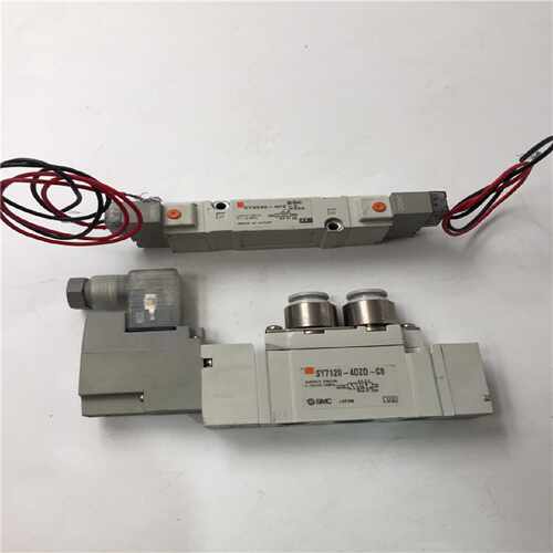 议价SMC电磁阀SY5240-5HZ-3-X256/SY7120-4DZD-C8 实拍 现货