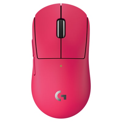 罗技GPW4代小狗无线游戏狗屁王鼠标 8K电竞四代小手用FPS打瓦外设