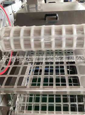 全自动拉伸膜真空包装机腊肠吸塑真空包装机排骨自动真空包装设备