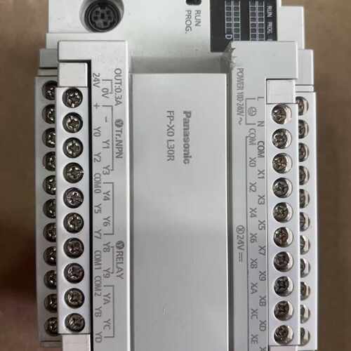 议价PLC FP-X0 L30R