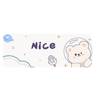 办公暖桌垫超大加热鼠标垫学生写字桌面电热卡通桌垫电热板发热垫