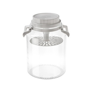 泡菜坛子密封罐腌糖蒜容器食品级咸菜腌菜压菜器泡酒专用家用罐子