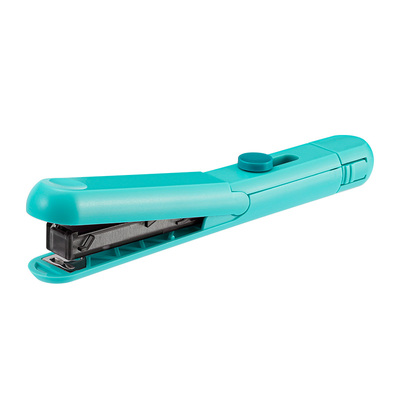 日本美克司创意订书机折叠设计