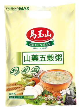 马玉山冲饮进口蔬菜谷物综合粉