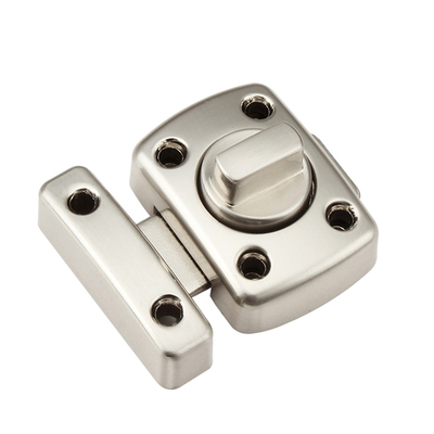 加厚门栓防盗卫生间插销锁扣门锁