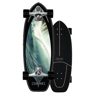 美国Carver勺形板「鲷鱼」Super Snapper专业陆地冲浪板28英寸
