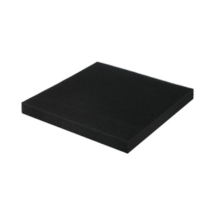 鱼缸生化棉过滤棉加厚黑色生化棉鱼缸过滤棉海棉过滤材料