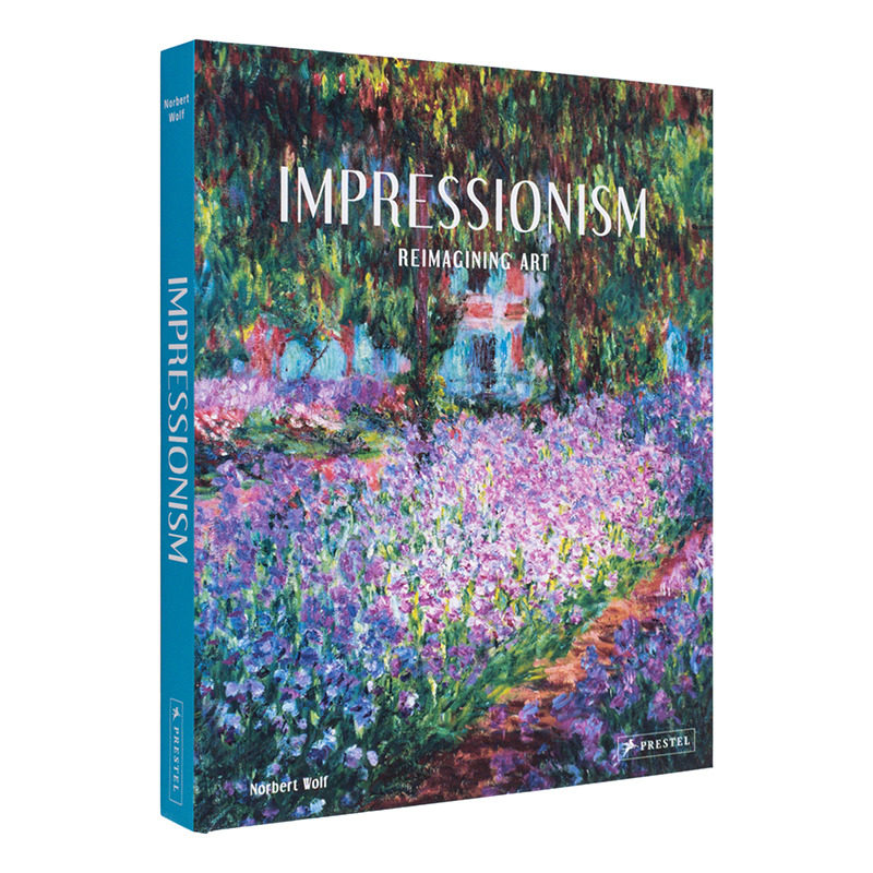 【预售】印象派:重新构想艺术 Impressionism:Reimagining Art 原版英文艺术画册画集 正版进口书籍 善优图书