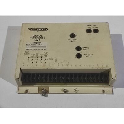 【议价-可维修】Woodward 8272-682 Rev L Digital Reference Ut
