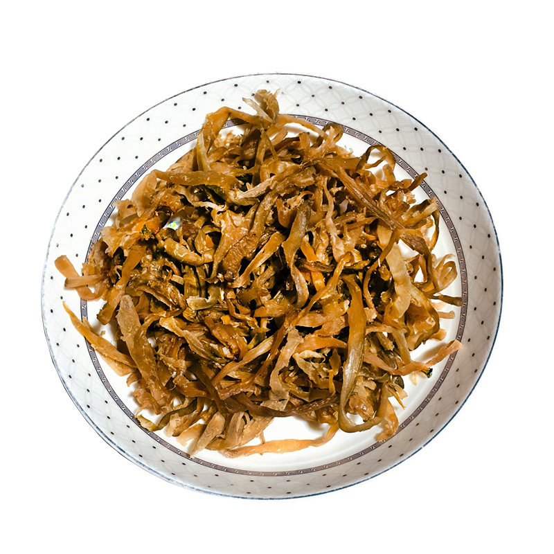 两罐包邮新货杭州临安农家特产多味笋丝小吃零食罐装花生笋丝笋干
