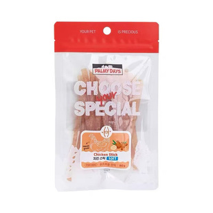 帕美德功能性软肉干肉丝软骨素姜黄训练奖励中小型犬宠物狗狗零食