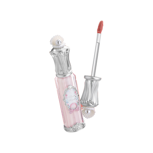 花知晓贝壳珍珠唇部精华蜜唇釉妆养合一水光滋润显白裸色520礼物