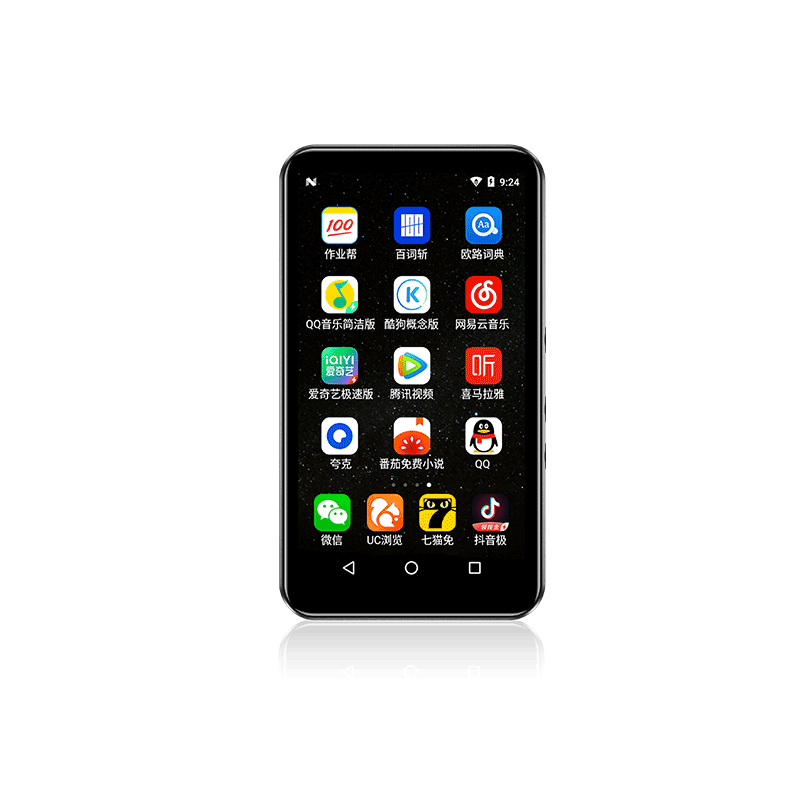 mp4wifi可上网学生专用MP3播放器