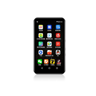 mp4wifi可上网高中生专用mp5听歌播放器随身听mp3看小说插卡流量