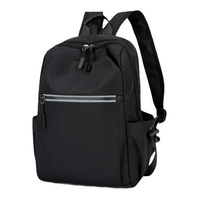 双肩背包男小号潮流轻便时尚休闲