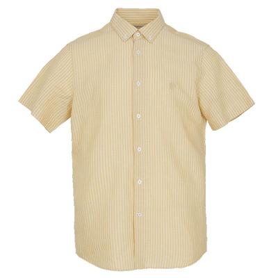 SCOFIELD商务刺绣印花条纹