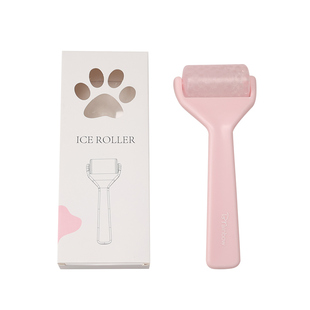 Brainbow滚轮按摩仪冰敷提拉美容仪收缩毛孔晒后舒缓美容院冰导