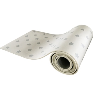 韩国进口PVC幼儿园地垫爬行垫可裁剪XPE儿童房早教中心定制游戏垫