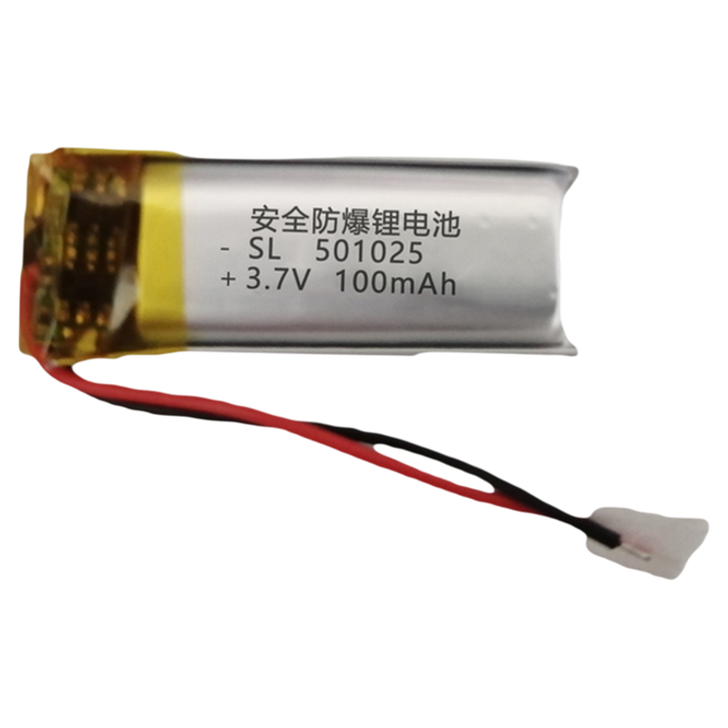 3.7V聚合物软包可充电电池