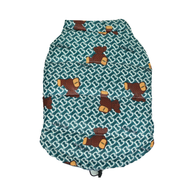 中小型犬宠物羽绒服冬季