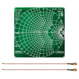 RF Demo Kit NanoVNA 射频测试板 矢网测试 滤波器 衰减器 rf板卡