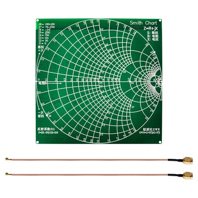 射频测试板滤波器衰减器矢网