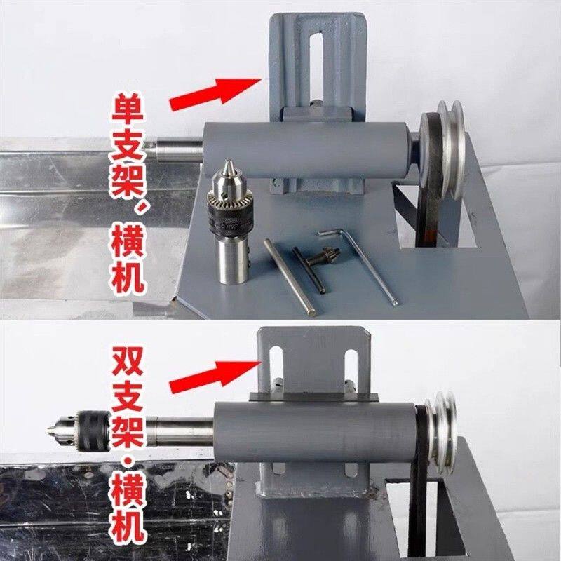 横机新款百叶轮机玉雕切割雕刻机玉石翡翠珠子手镯加工打磨抛光机