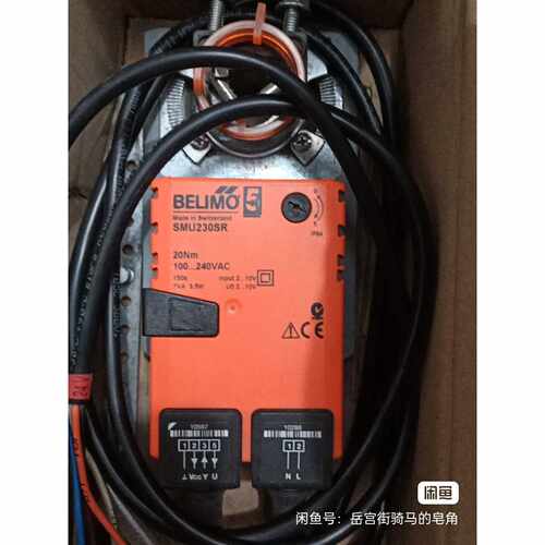【请询价】博力谋执行器SMU230SR4个
