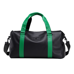 HLA/海澜之家健身包女轻便大容量短途旅行出差手提旅游包行李袋男