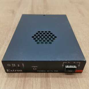 询价Extron 爱思创 FOXBOX 4G Tx VGA议价
