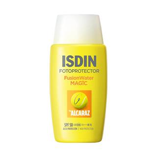 【户外专研】ISDIN怡思丁双抗防晒清爽抗光抗热老水润防晒霜户外