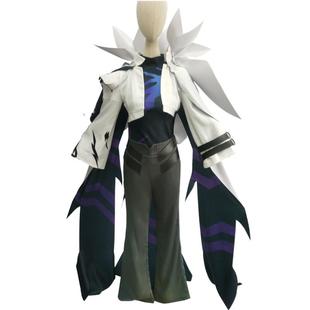 翼格 凹凸世界COS天陨终曲 雷狮 雷狮海盗团cosplay服装