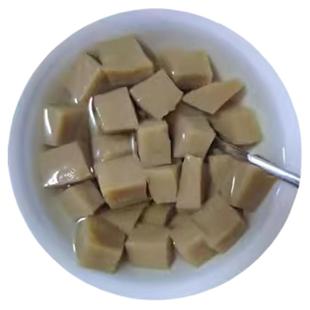 自产自销磐安野生择子粉择子豆腐粉淀粉纯天然家用橡子粉择子凉粉