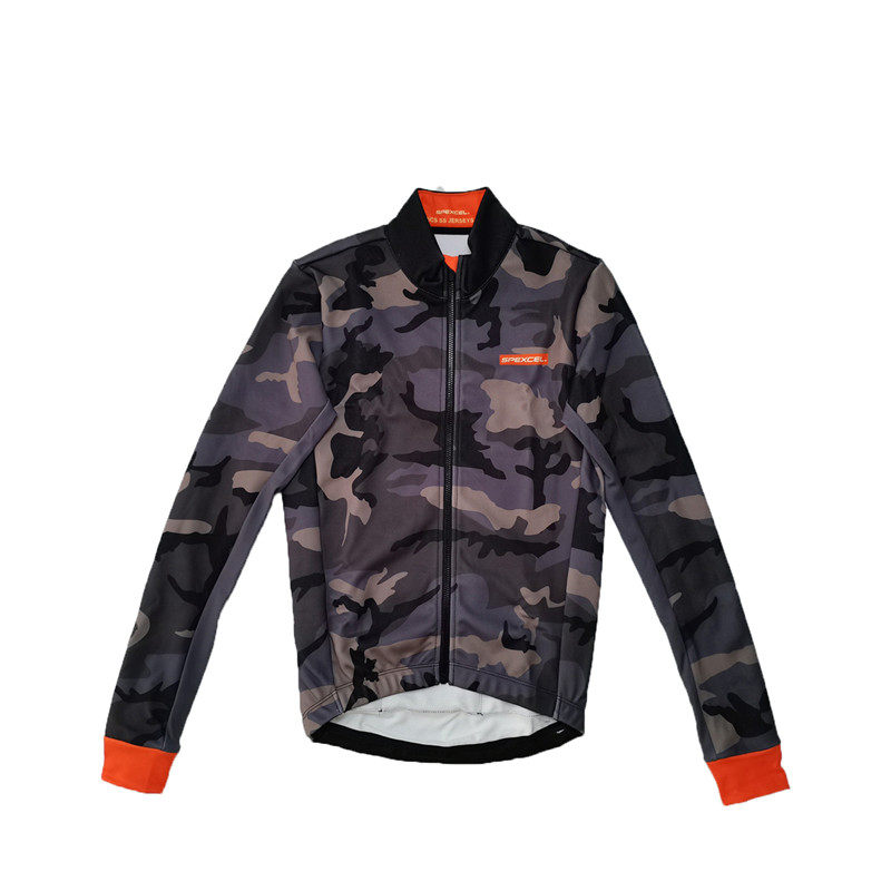 SPEXCEL深冬0度骑行服防水保暖