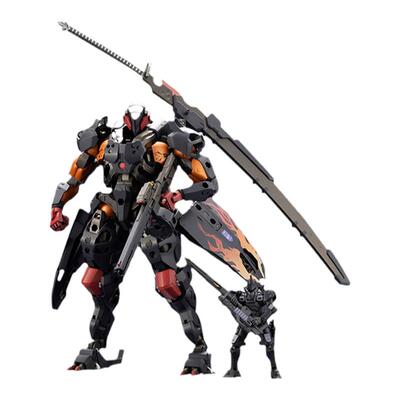 寿屋拼装模型牙机将六角机牙脉冲