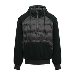 combo/康博秋冬季新款连帽轻薄羽绒服90绒短款外套休闲百搭男女款